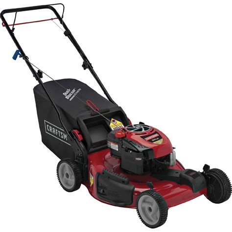 This is the most reliable power tools brand in the USA, for their innovative products with superior performance. . Craftsman self propelled lawn mower
